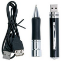 Digital Color Video Recording Pen